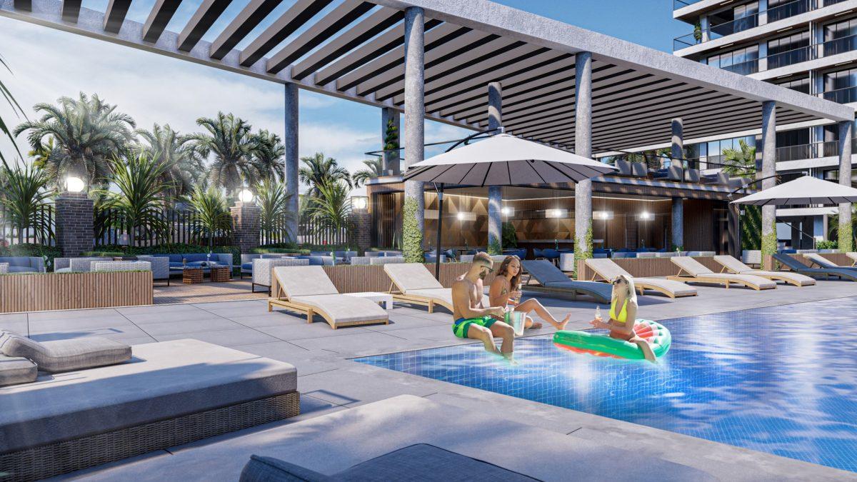 New elite residential complex near the sea to Northern Cyprus - Umbrella Group - Photo 7