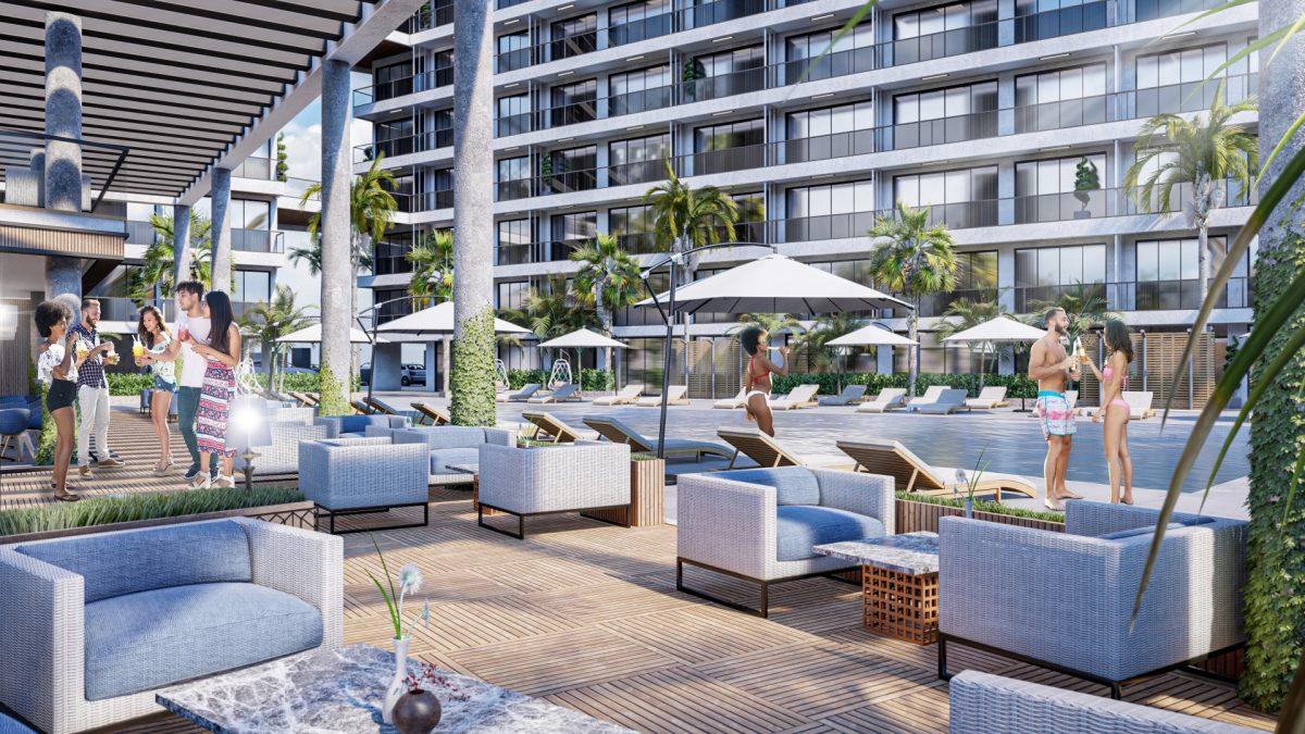 New elite residential complex near the sea to Northern Cyprus - Umbrella Group - Photo 6