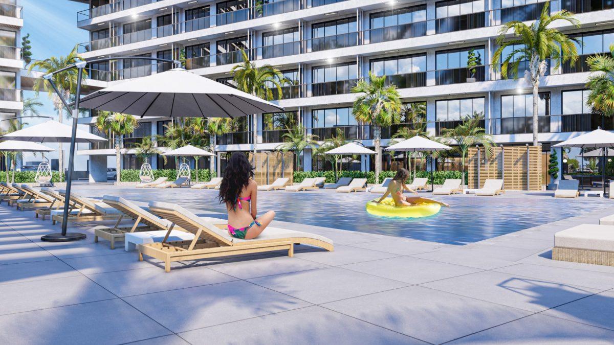 New elite residential complex near the sea to Northern Cyprus - Umbrella Group - Photo 5