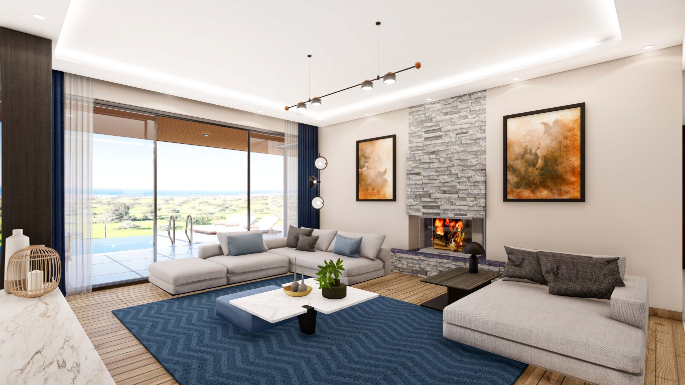 Luxury loft residential complex in Northern Cyprus, Tatlisu area - Umbrella Group - Photo 43