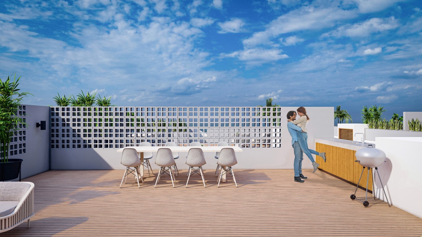 New complex in North Cyprus area of Kyrenia, with apartments 2+1 - Umbrella Group - Photo 24