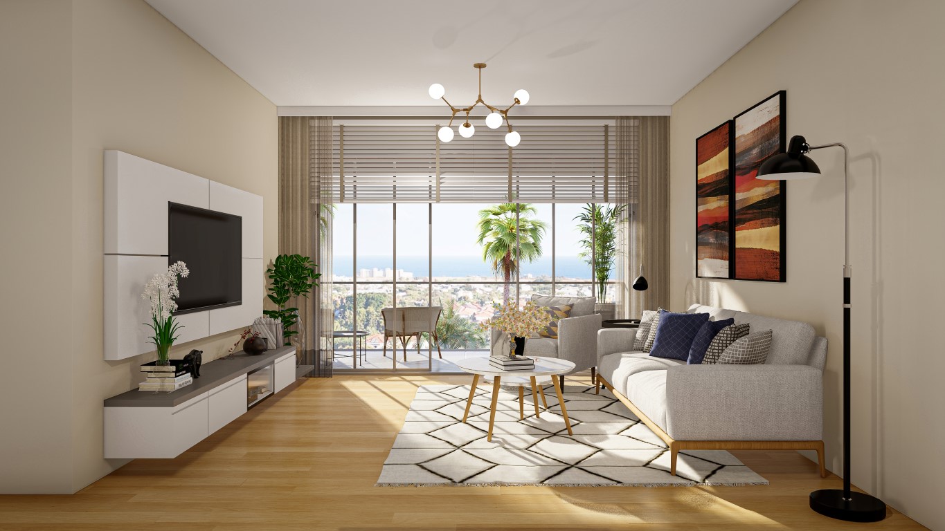 New complex in North Cyprus area of Kyrenia, with apartments 2+1 - Umbrella Group - Photo 38