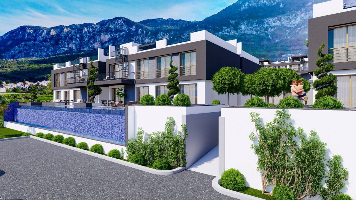 New project with villas and apartments, in Northern Cyprus - Umbrella Group - Photo 23