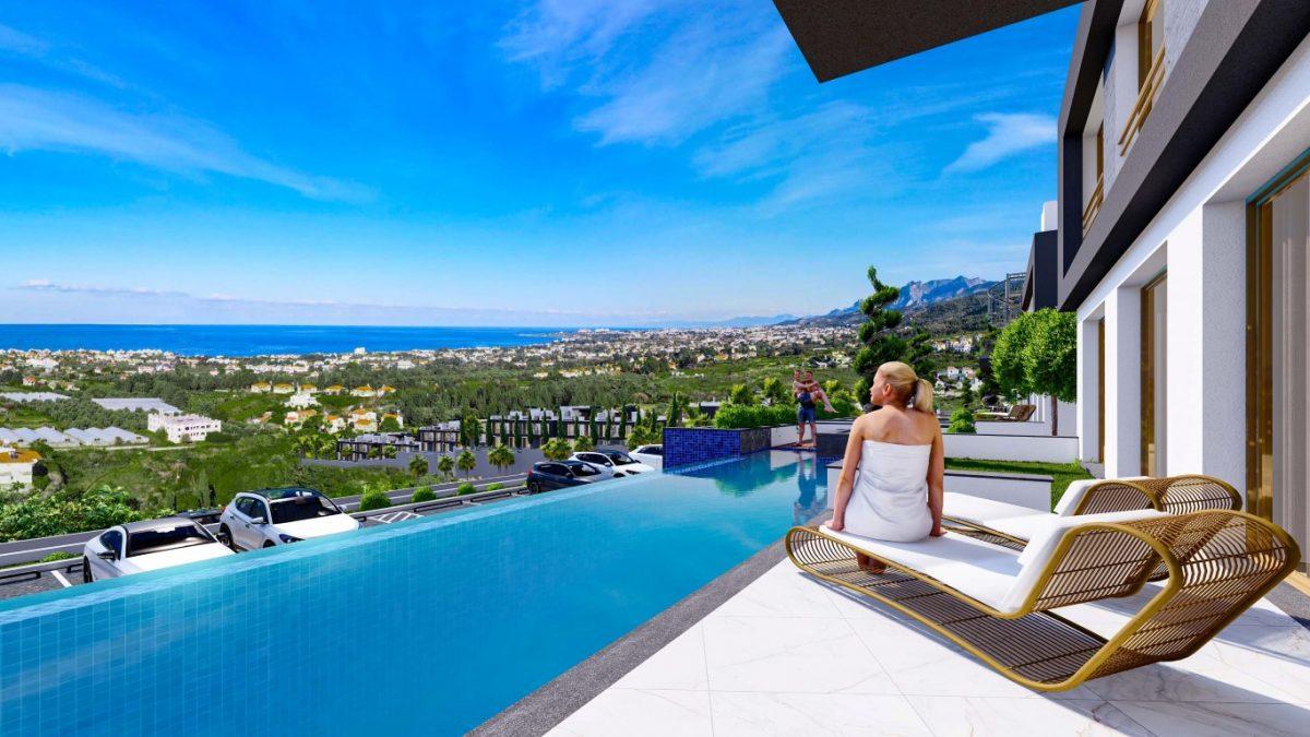 New project with villas and apartments, in Northern Cyprus - Umbrella Group - Photo 24