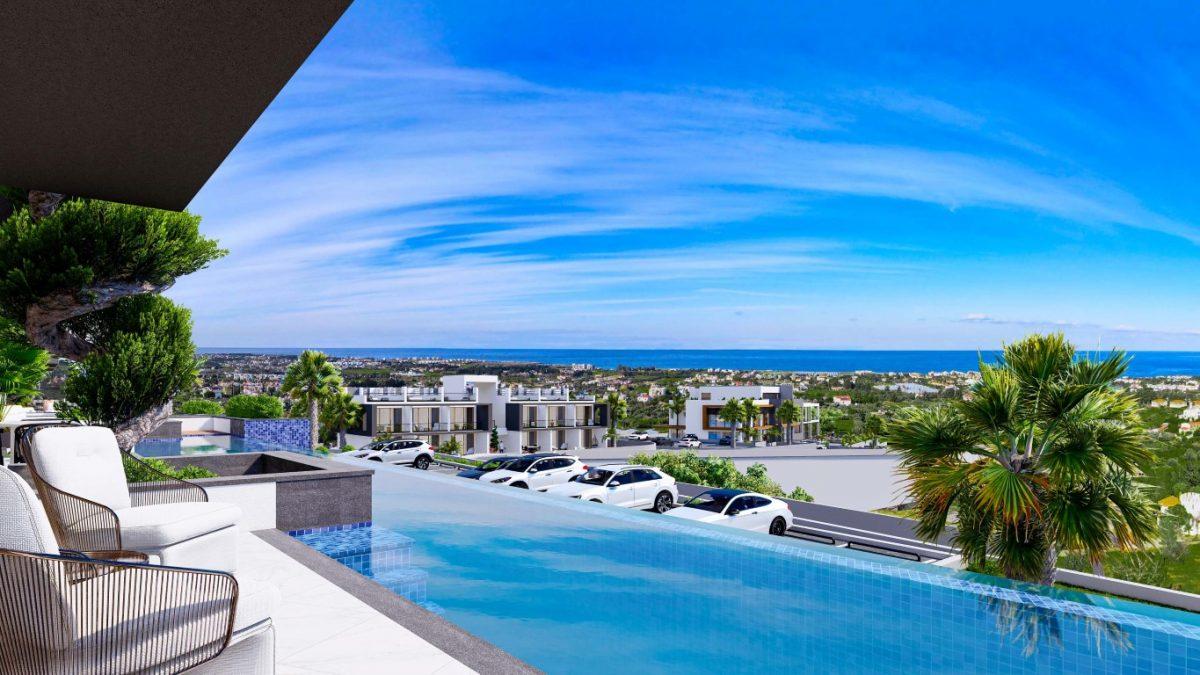New project with villas and apartments, in Northern Cyprus - Umbrella Group - Photo 25