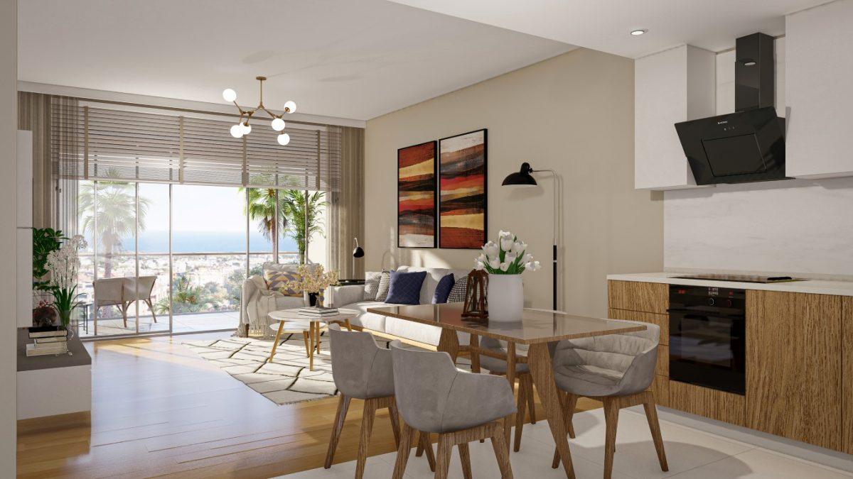 New complex in North Cyprus area of Kyrenia, with apartments 2+1 - Umbrella Group - Photo 41