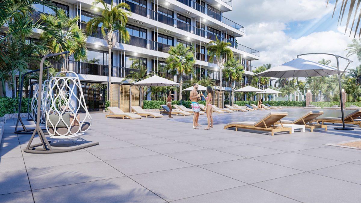 New elite residential complex near the sea to Northern Cyprus - Umbrella Group - Photo 4