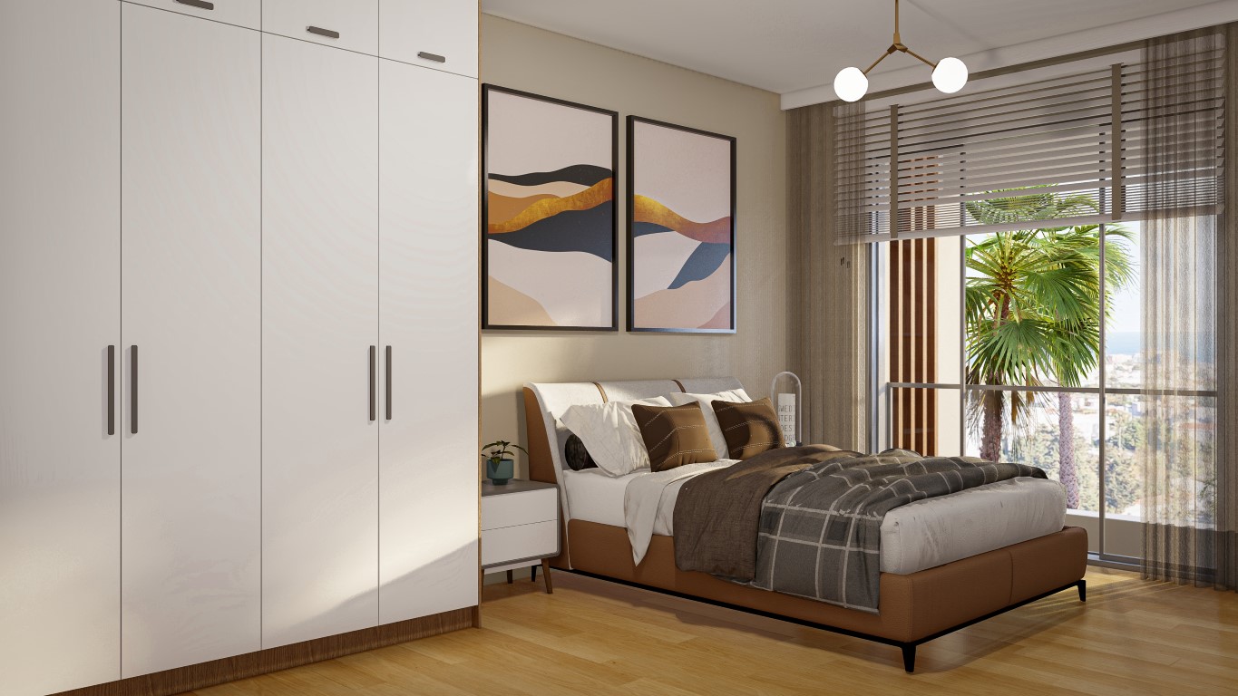 New complex in North Cyprus area of Kyrenia, with apartments 2+1 - Umbrella Group - Photo 44