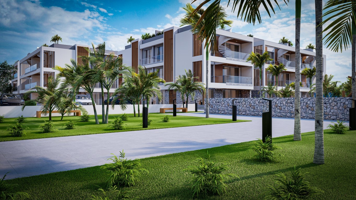 New complex in North Cyprus area of Kyrenia, with apartments 2+1 - Umbrella Group - Photo 8