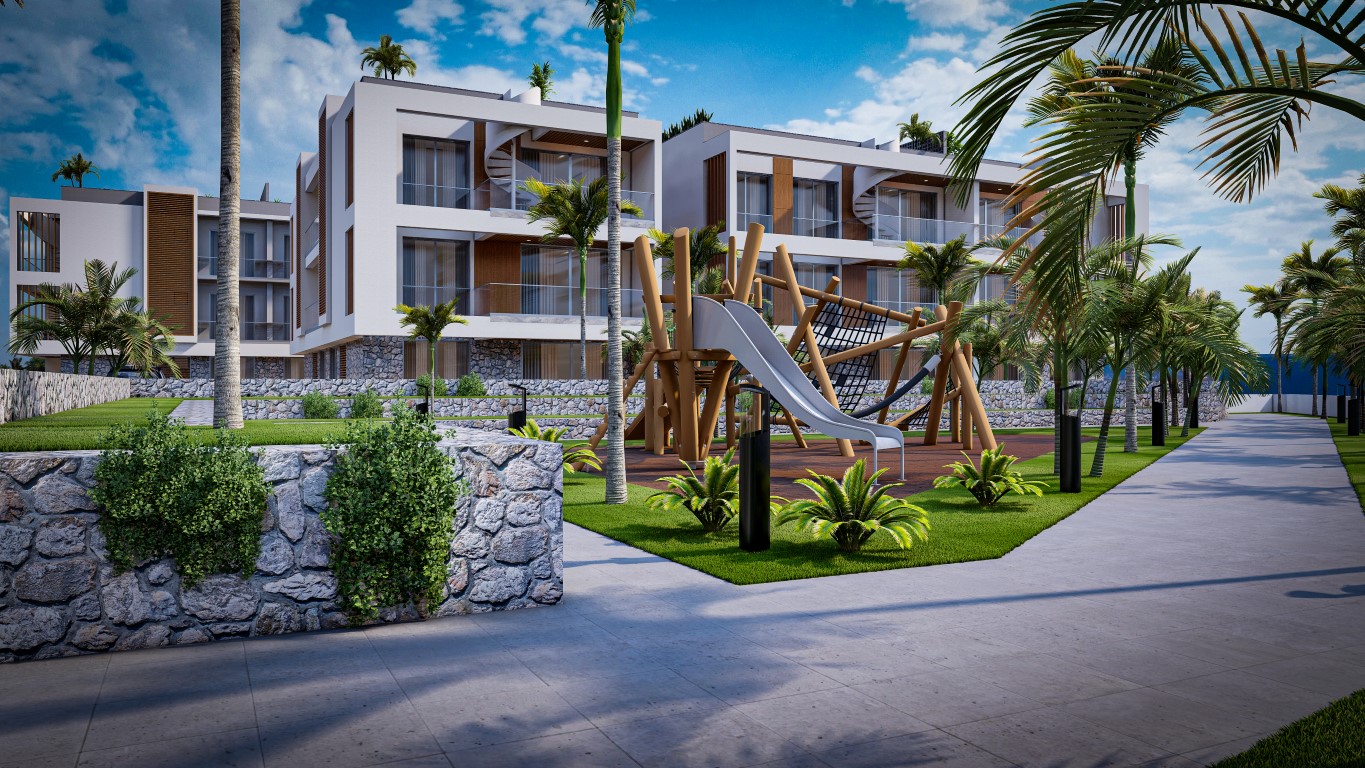 New complex in North Cyprus area of Kyrenia, with apartments 2+1 - Umbrella Group - Photo 15