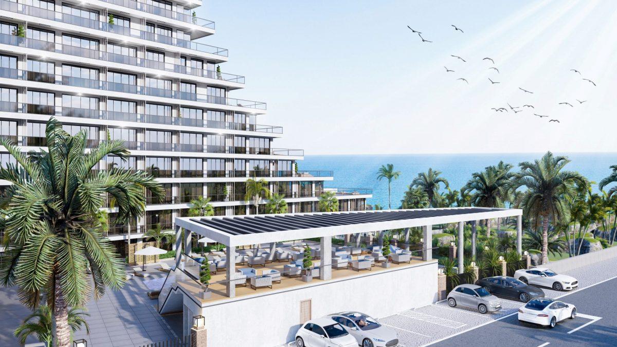 New elite residential complex near the sea to Northern Cyprus - Umbrella Group - Photo 2
