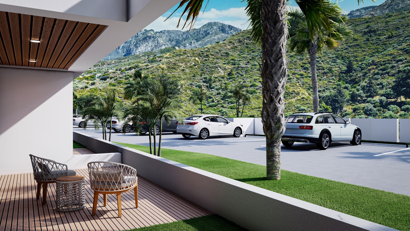 New complex in North Cyprus area of Kyrenia, with apartments 2+1 - Umbrella Group - Photo 19