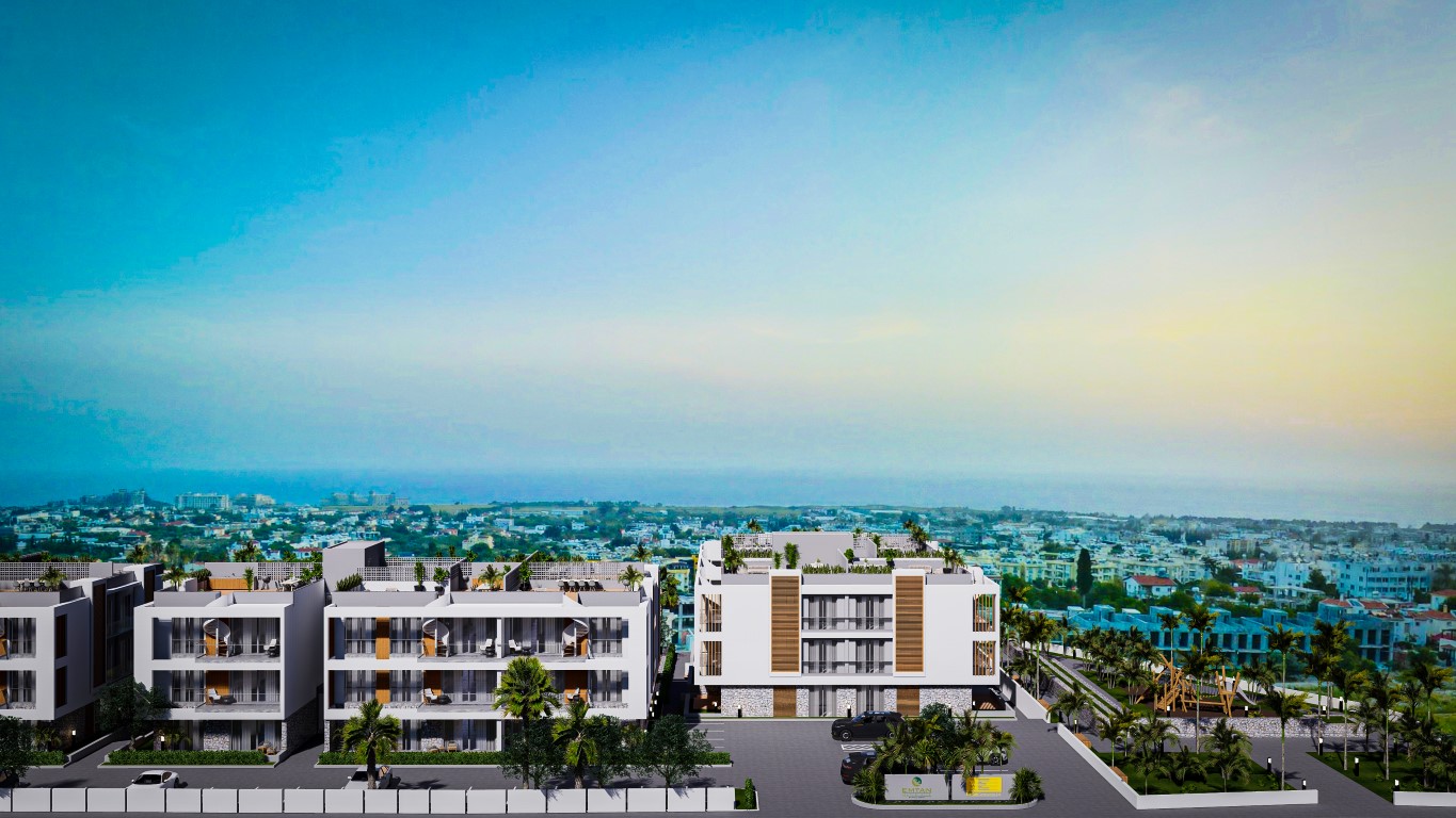 New complex in North Cyprus area of Kyrenia, with apartments 2+1 - Umbrella Group - Photo 3