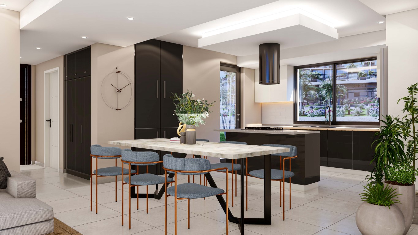 Luxury loft residential complex in Northern Cyprus, Tatlisu area - Umbrella Group - Photo 46