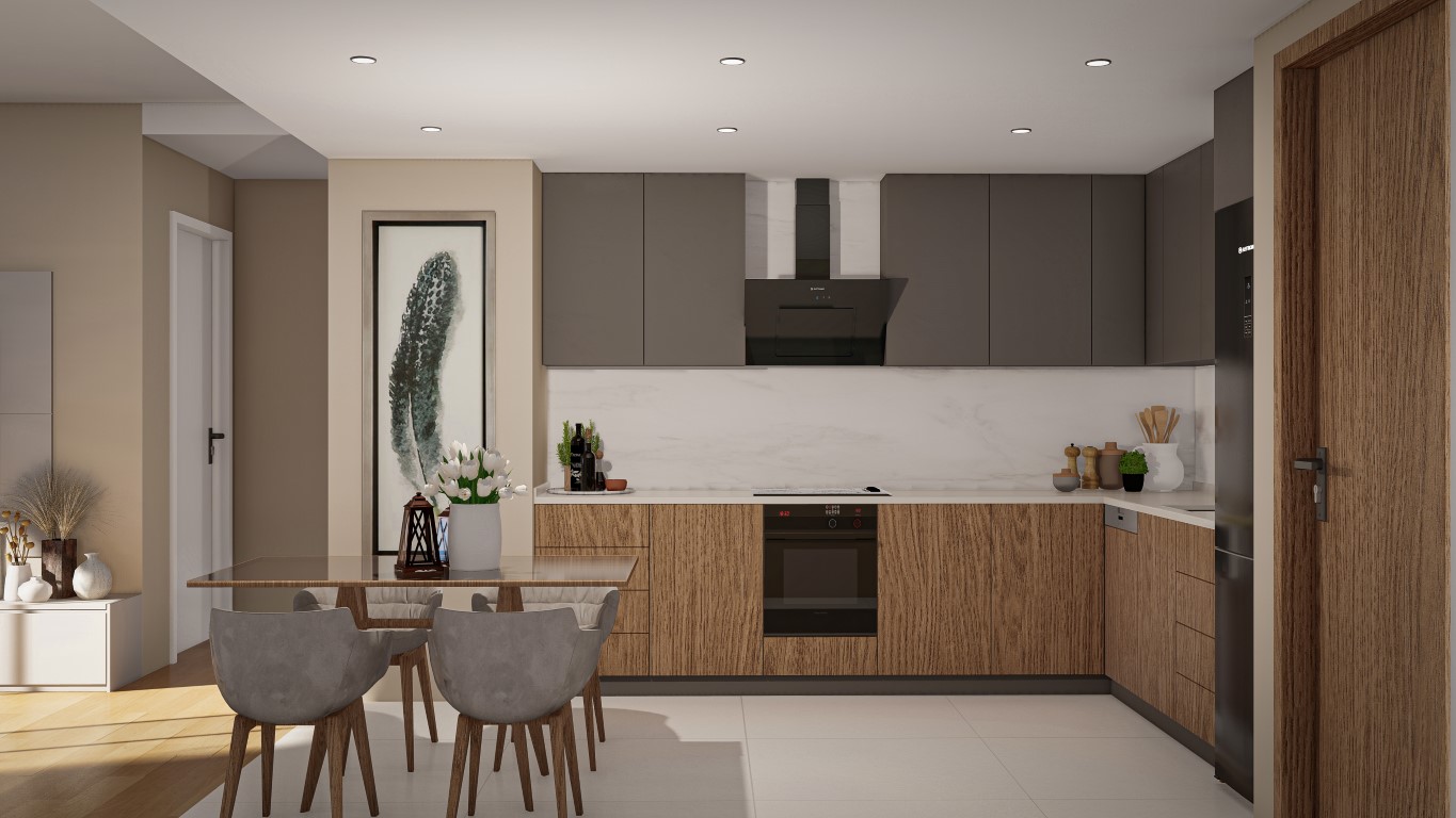 New complex in North Cyprus area of Kyrenia, with apartments 2+1 - Umbrella Group - Photo 33