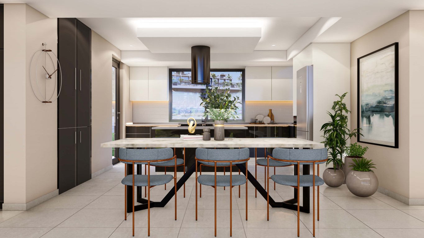 Luxury loft residential complex in Northern Cyprus, Tatlisu area - Umbrella Group - Photo 47
