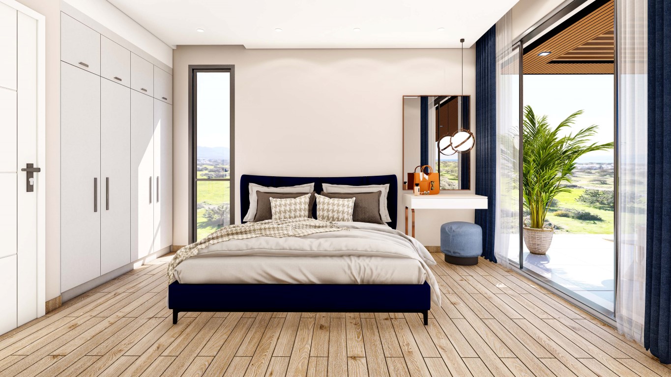 Luxury loft residential complex in Northern Cyprus, Tatlisu area - Umbrella Group - Photo 49