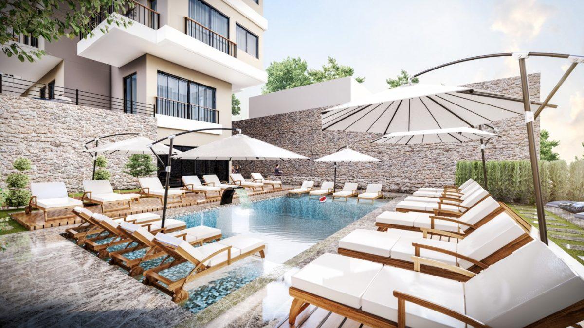 Apartments 1+1, 2+1 in Alanya, Oba district - Umbrella Group - Photo 5