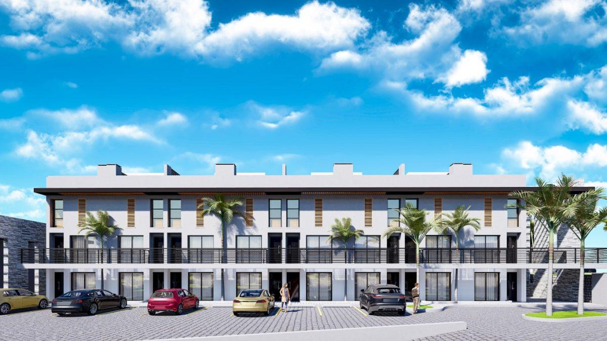 Luxury loft residential complex in Northern Cyprus, Tatlisu area - Umbrella Group - Photo 2