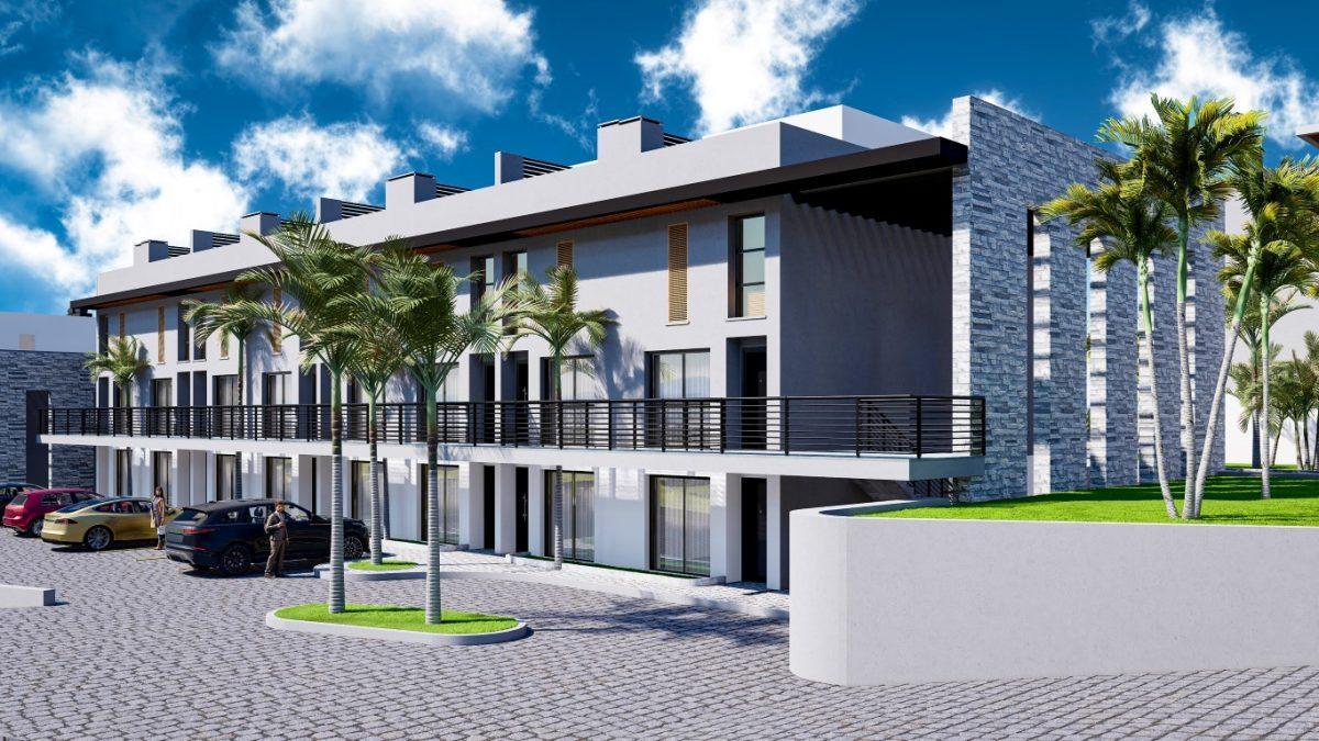 Luxury loft residential complex in Northern Cyprus, Tatlisu area - Umbrella Group - Photo 4