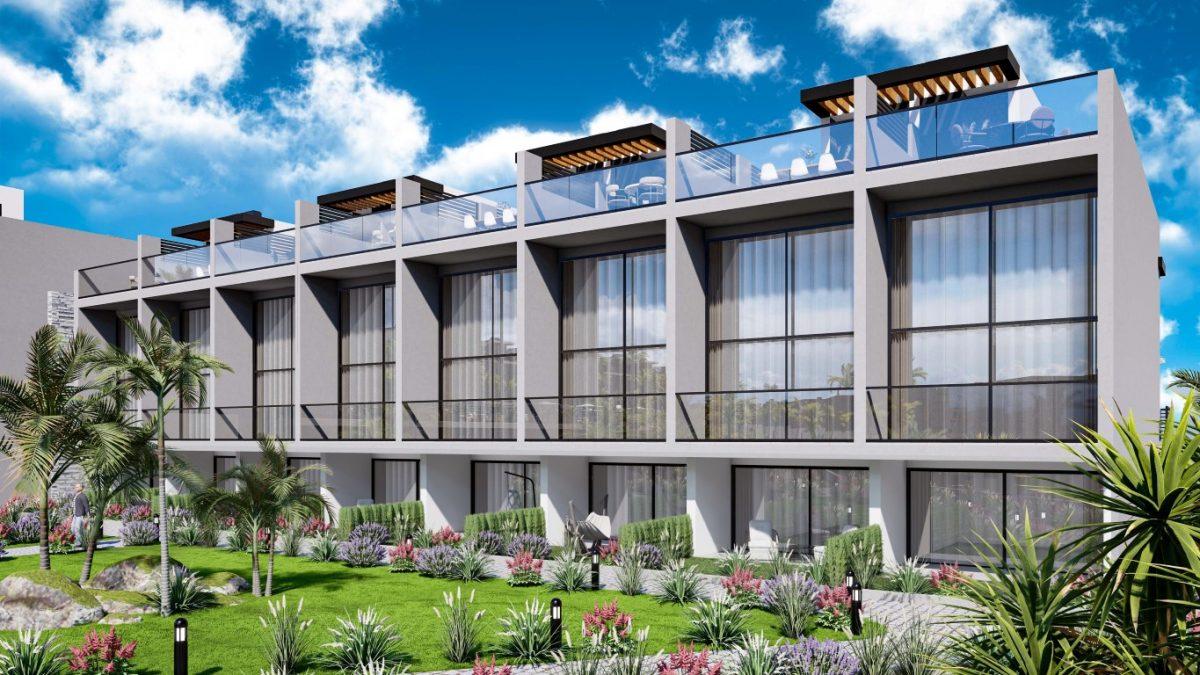 Luxury loft residential complex in Northern Cyprus, Tatlisu area - Umbrella Group - Photo 5