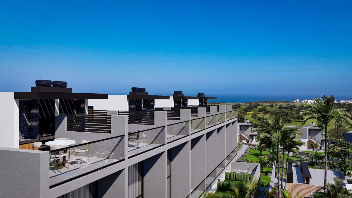Luxury loft residential complex in Northern Cyprus, Tatlisu area - Umbrella Group - Photo 15