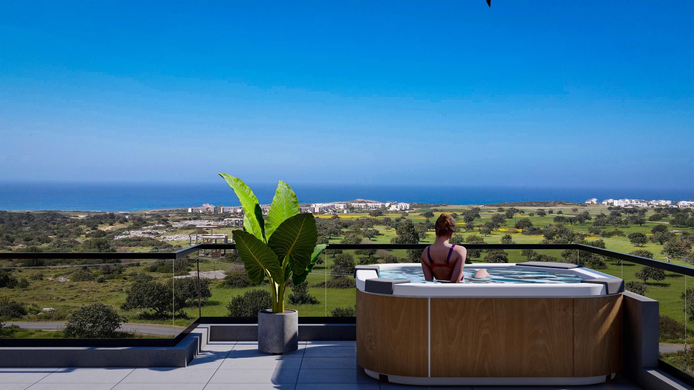 Luxury loft residential complex in Northern Cyprus, Tatlisu area - Umbrella Group - Photo 22
