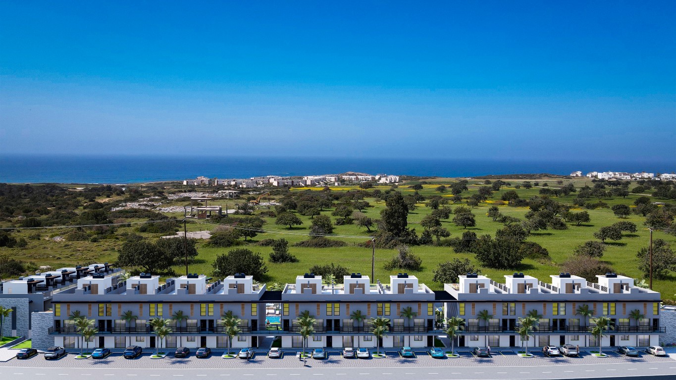Luxury loft residential complex in Northern Cyprus, Tatlisu area - Umbrella Group - Photo 17