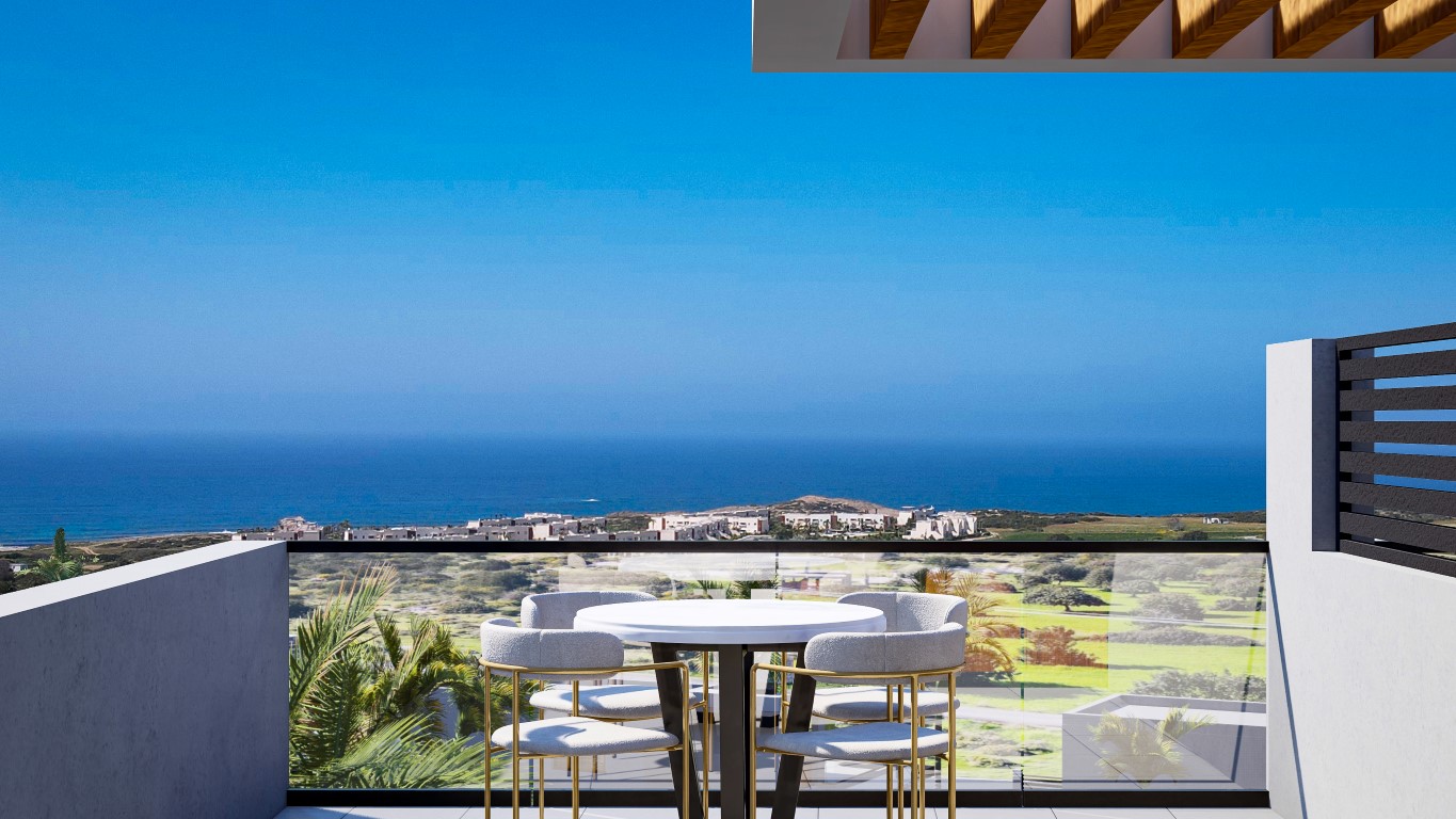 Luxury loft residential complex in Northern Cyprus, Tatlisu area - Umbrella Group - Photo 25