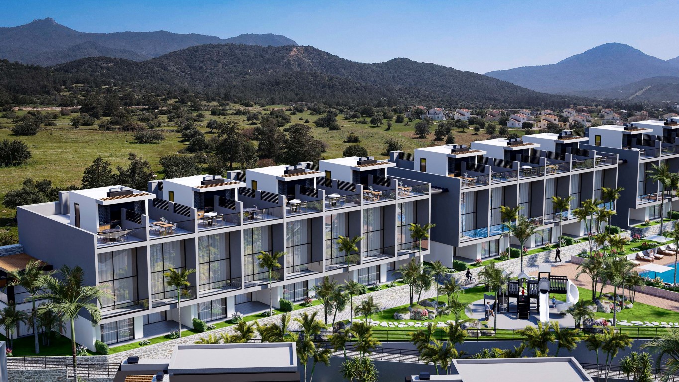 Luxury loft residential complex in Northern Cyprus, Tatlisu area - Umbrella Group - Photo 16