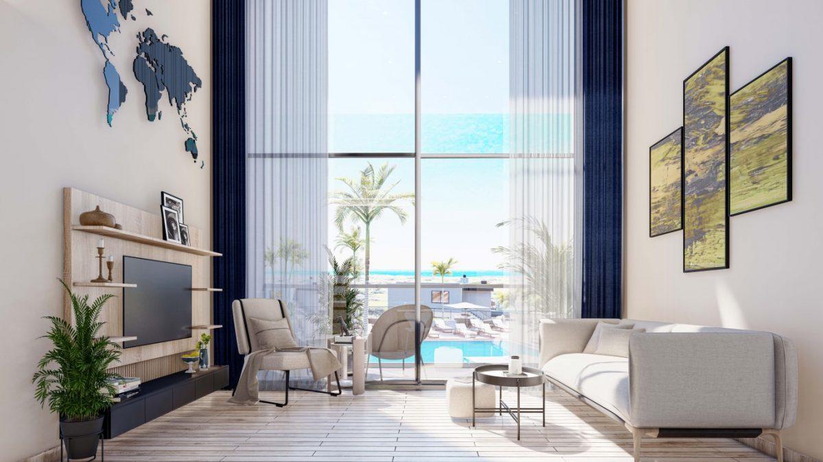 Luxury loft residential complex in Northern Cyprus, Tatlisu area - Umbrella Group - Photo 38