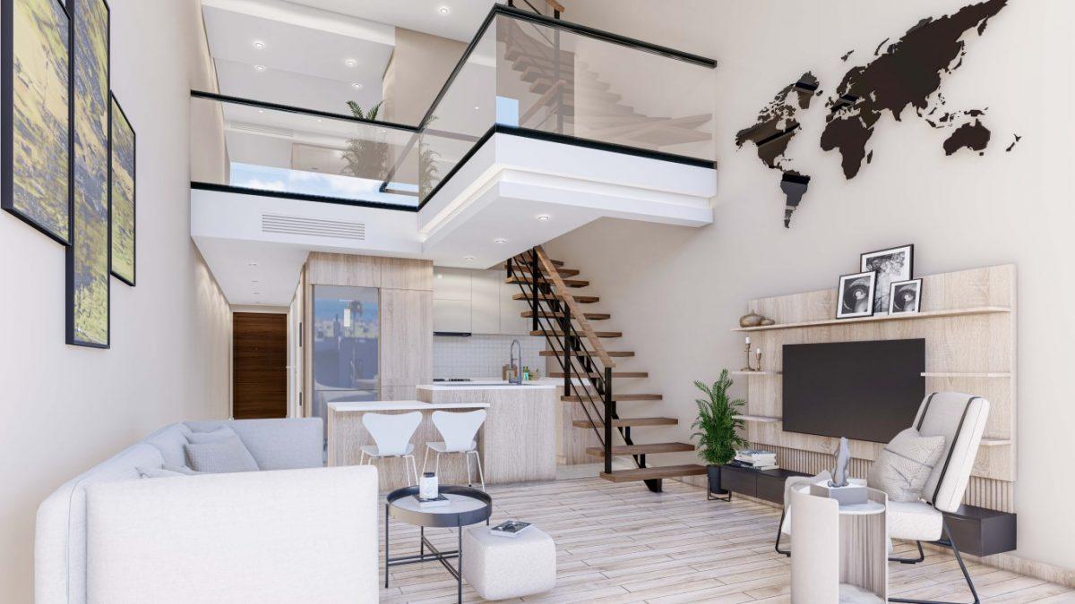 Luxury loft residential complex in Northern Cyprus, Tatlisu area - Umbrella Group - Photo 37
