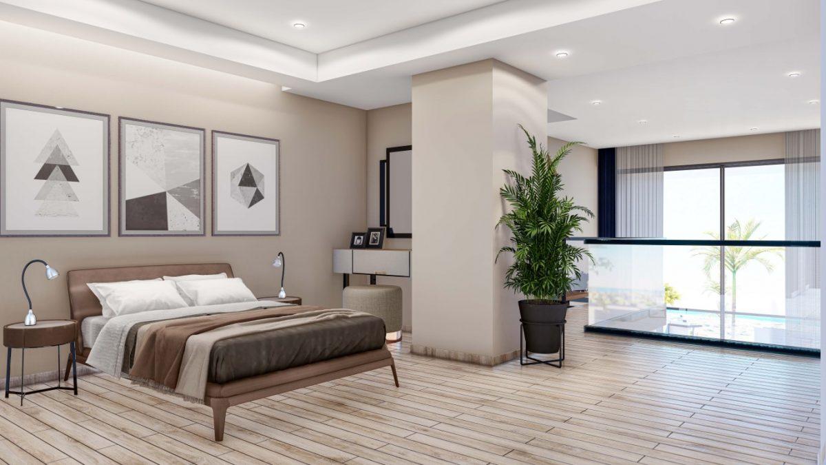 Luxury loft residential complex in Northern Cyprus, Tatlisu area - Umbrella Group - Photo 40