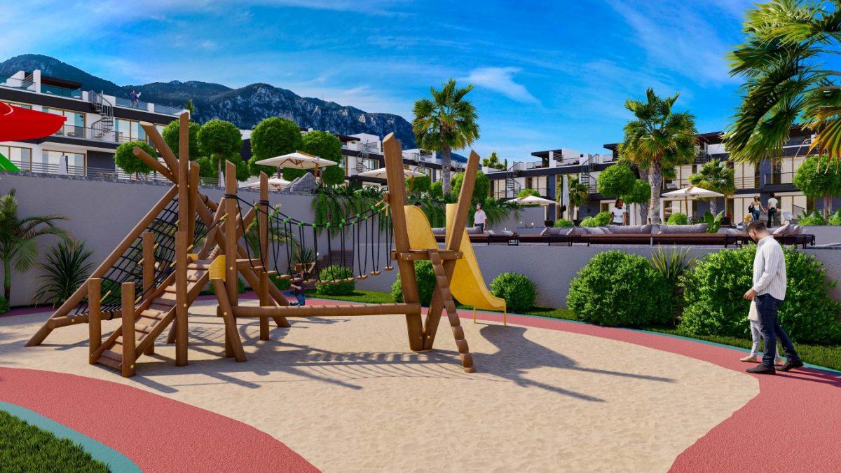 New project with villas and apartments, in Northern Cyprus - Umbrella Group - Photo 12