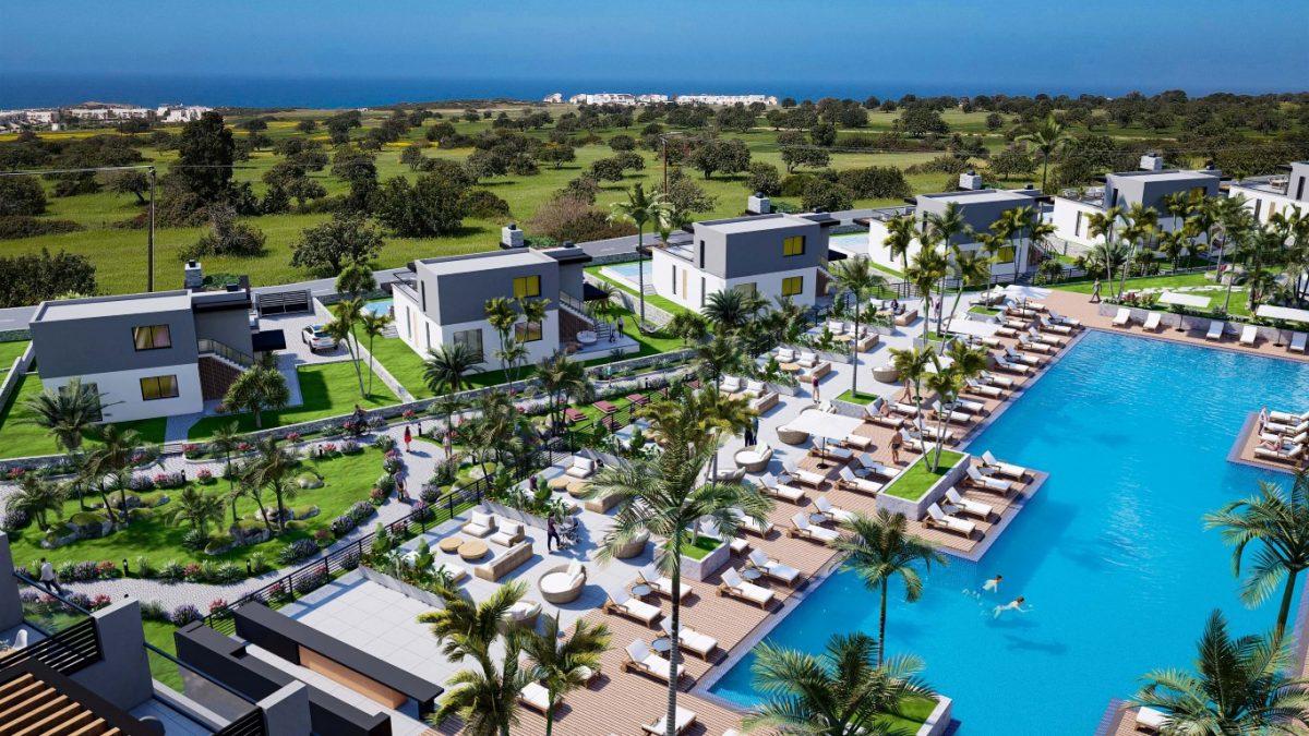 Luxury loft residential complex in Northern Cyprus, Tatlisu area - Umbrella Group - Photo 9