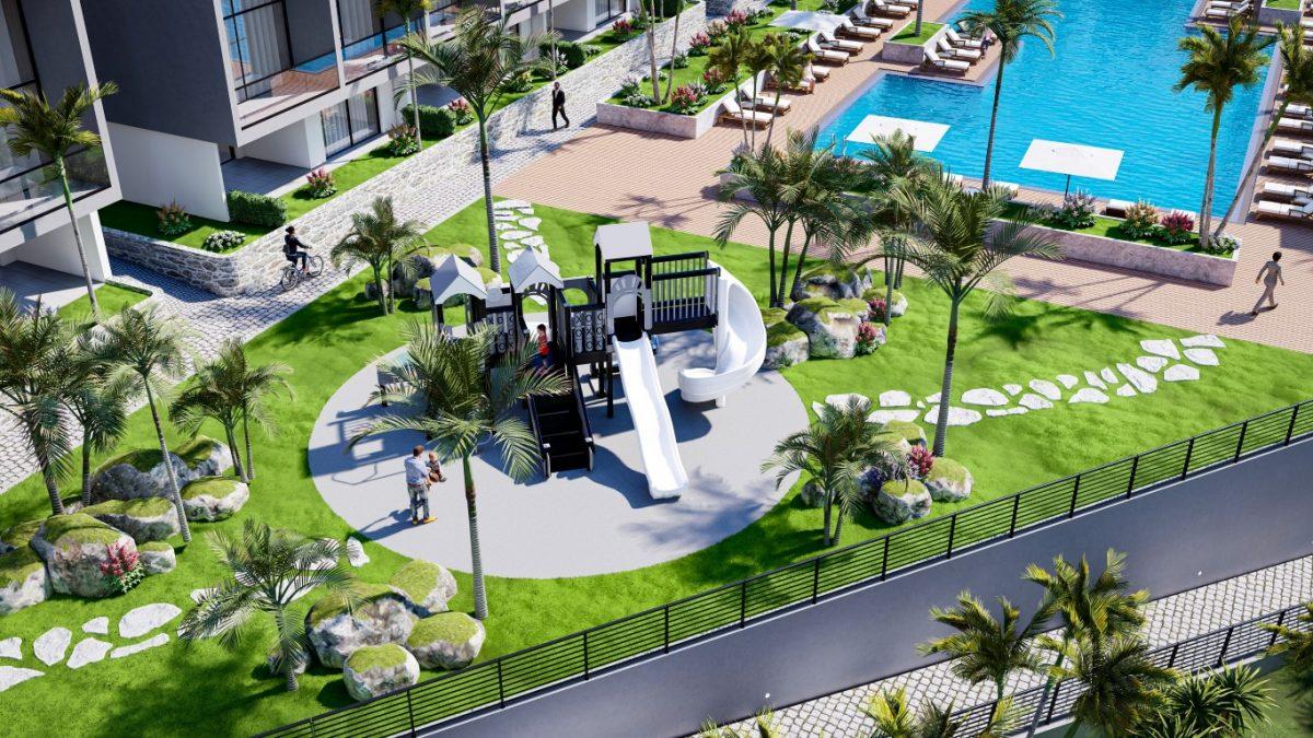 Luxury loft residential complex in Northern Cyprus, Tatlisu area - Umbrella Group - Photo 8