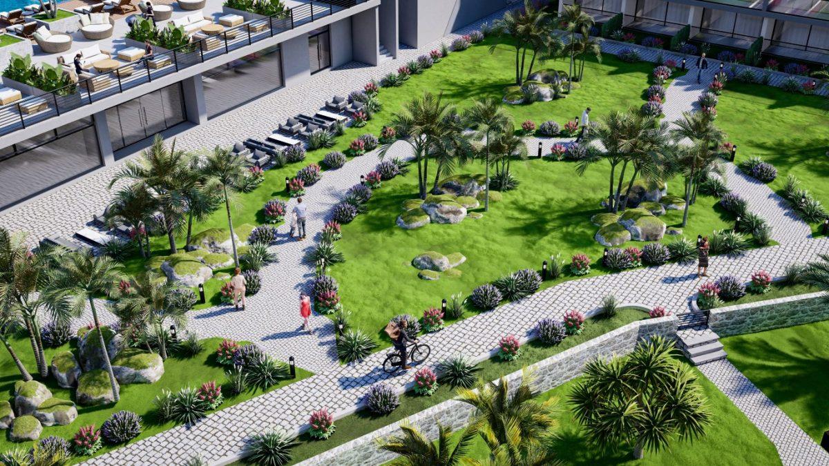 Luxury loft residential complex in Northern Cyprus, Tatlisu area - Umbrella Group - Photo 6