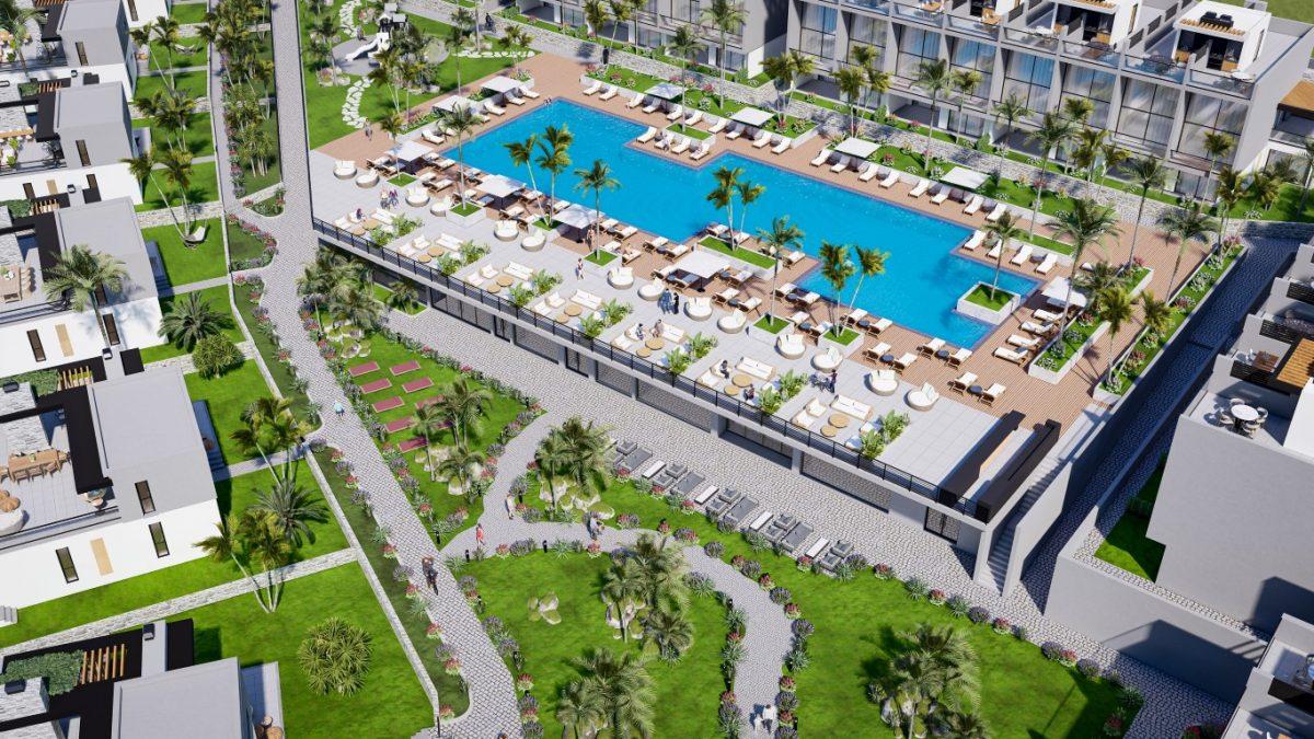 Luxury loft residential complex in Northern Cyprus, Tatlisu area - Umbrella Group - Photo 7