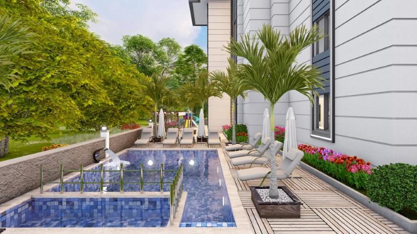 New residential complex in Gazipasha - Umbrella Group - Photo 5