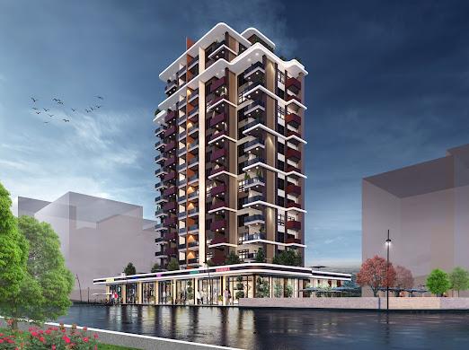 New 2+1 apartment complex in Mezitli district - Umbrella Group - Photo 2