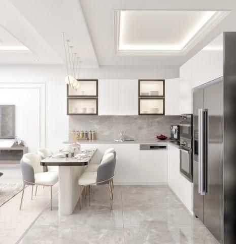 New modern complex in the area of Ayash 1+1, 2+1 - Umbrella Group - Photo 20