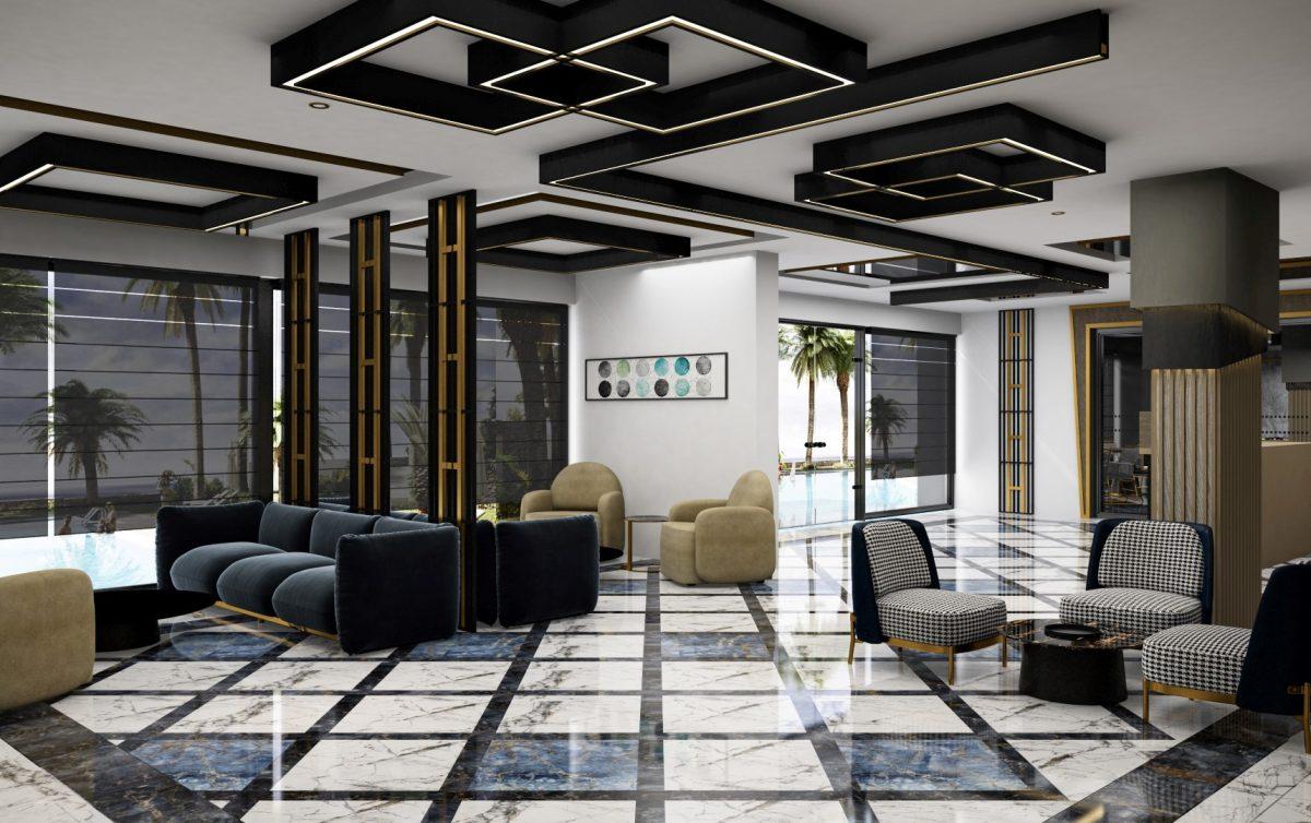 New attractive house with rich infrastructure in Gazipasha area - Umbrella Group - Photo 15