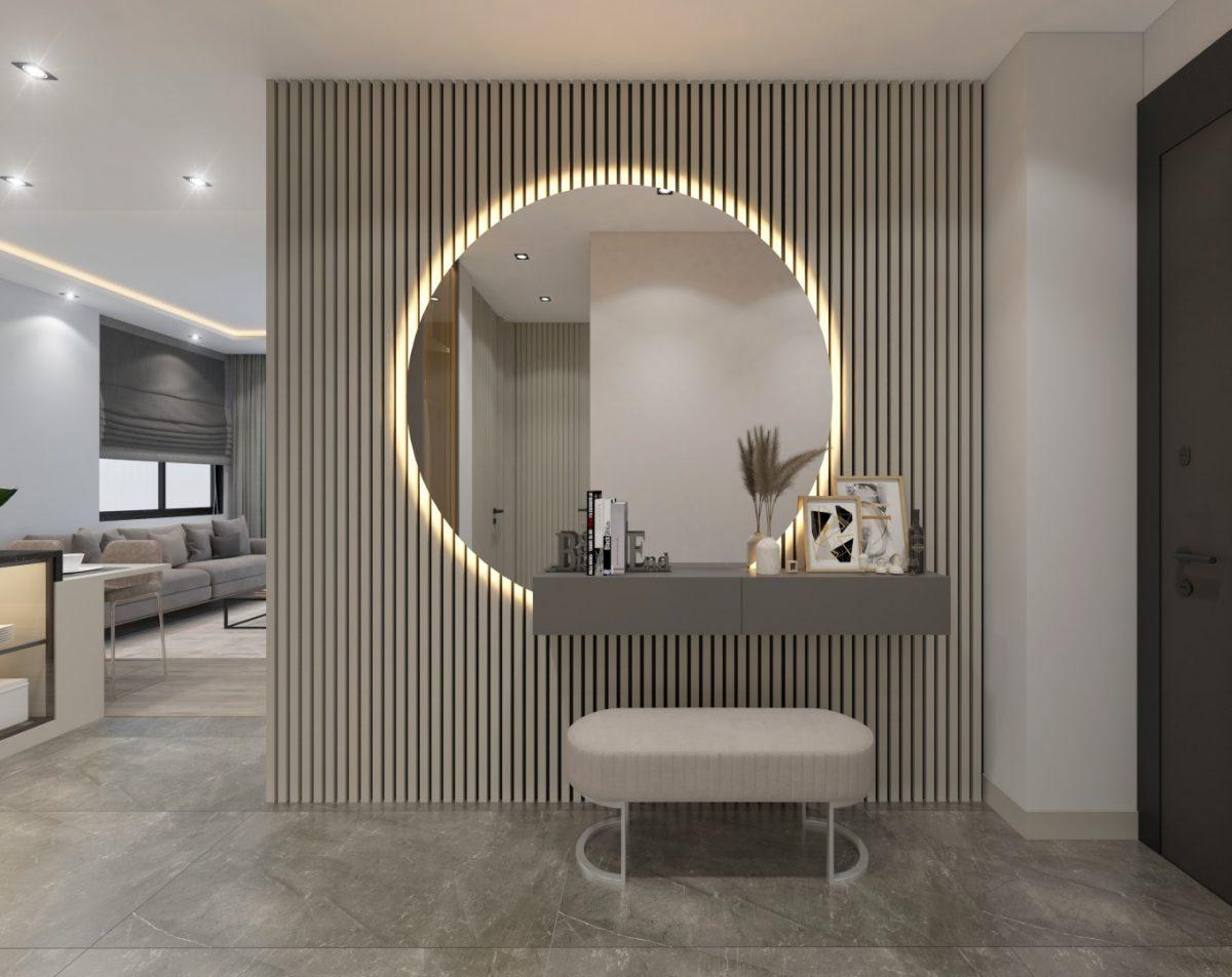New residential complex in a quiet area of the city of Mersin, with plans 1+1, 2+1 and 3+1 - Umbrella Group - Photo 19