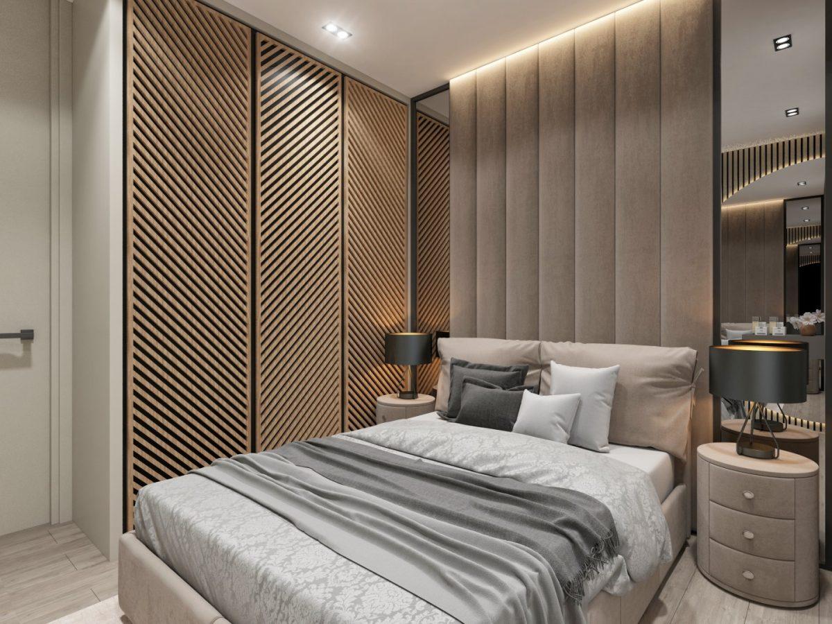 New residential complex in a quiet area of the city of Mersin, with plans 1+1, 2+1 and 3+1 - Umbrella Group - Photo 21