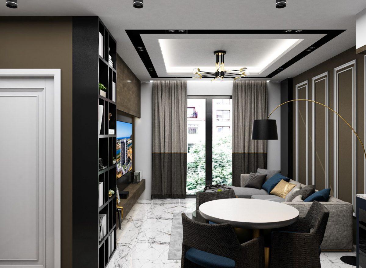 New attractive house with rich infrastructure in Gazipasha area - Umbrella Group - Photo 26