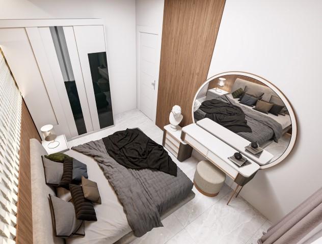 New house in the city of Gazipasa with various layouts - Umbrella Group - Photo 8