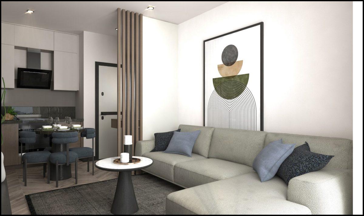 New investment project with apartments 2+1 in Mezitli, Mersin - Umbrella Group - Photo 17