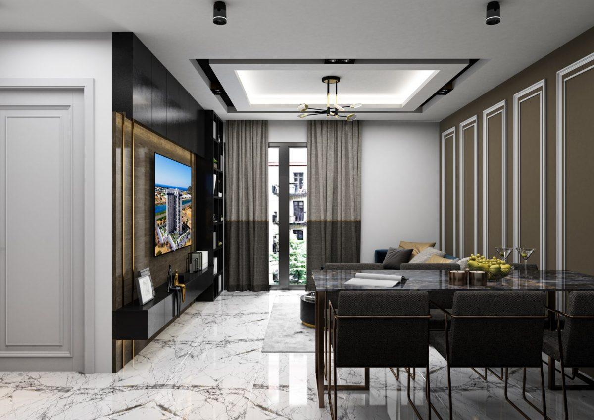 New attractive house with rich infrastructure in Gazipasha area - Umbrella Group - Photo 34