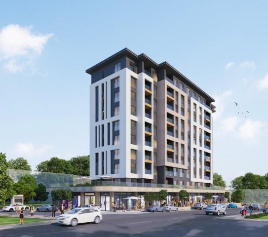Project of a new residential complex in Istanbul, Zeytinburnu district - Umbrella Group - Photo 2