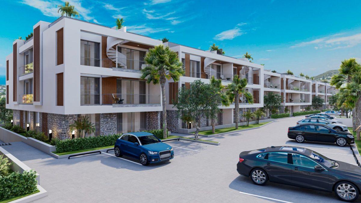New complex in North Cyprus area of Kyrenia, with apartments 2+1 - Umbrella Group - Photo 20